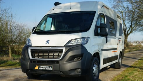 Citroën Jumper Camper 