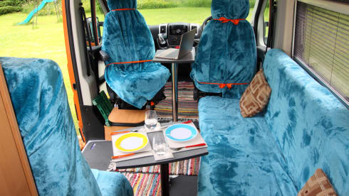 Betsy – Wildax Constellation Luxury 2/3 Berth