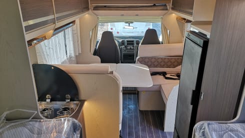 NOLEGGIO CAMPEGGIO 6 persone 2022