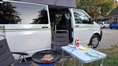 Lekkercamperen – Smallander XL