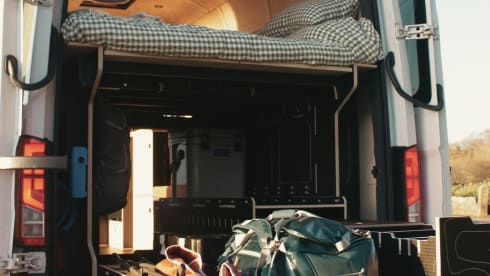 Ginny – VW Camper - Built for Adventure ⛰️ 