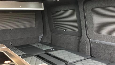 George – VW T6.1 - 2021 luxury conversion
