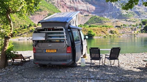 Volkswagen California T5 automatic 4P