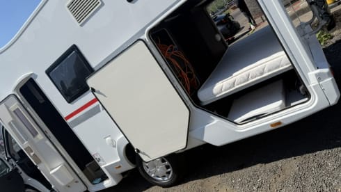 Ford 6 Berth Motorhome 2020 – Ford 6 Berth Motorhome 2020