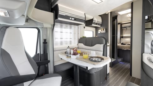 Arran – 4 berth Roller Team 2024/25