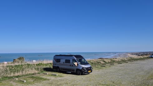 4p Bürstner Eliseo bus uit 2024
