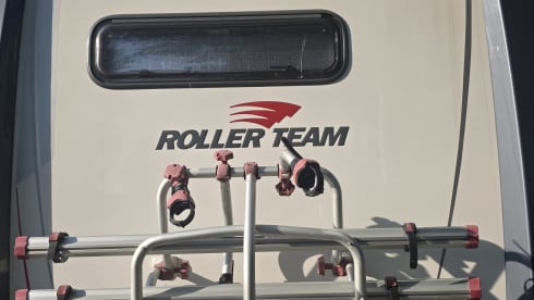 4p Roller Team alcove uit 2015