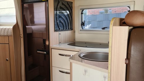 Bürstner – 4p Bürstner semi-integrated from 2018