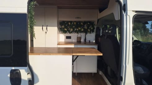 Lagertha – 3p Citroën bus from 2018