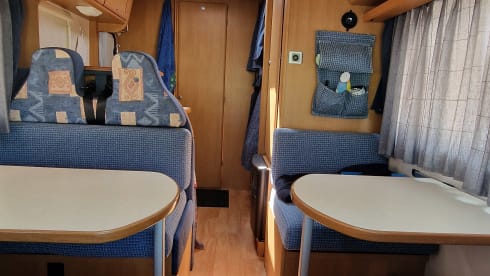 Kamp01 – Mansardato 7 posti