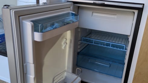 Haystacks – Bespoke 4 berth Campervan