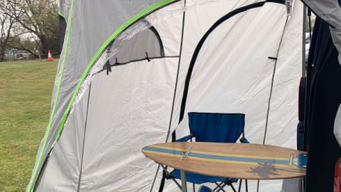 Marlene – Hi I’m Marlene! (With shower and toilet)I’m made for adventures 