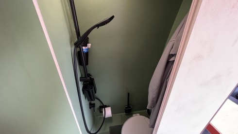 Sprinterone  – Van Mercedes Sprinter