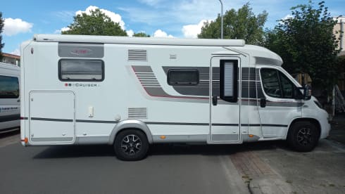 2p LMC semi-integrated uit 2016