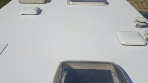 4p Bürstner integrated uit 2008