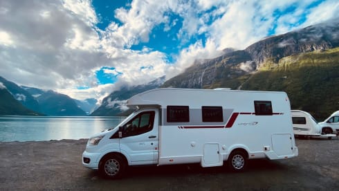 Roadtrippin' – Let's go get lost
