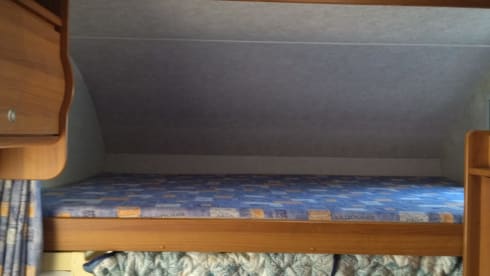 SuperPaolo – RIMOR NG1 FORD TRANSIT ATTIC CAMPER