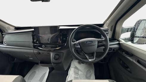 Rascal 2 – 6 berth Ford alcove from 2026