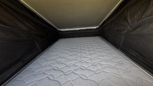4p Volkswagen bus uit 2018