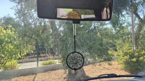 Cielo – In Puglia con il T4 California Coach