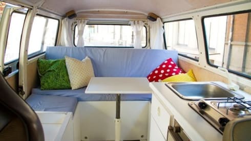 Brutus – Volkswagen Brutus
