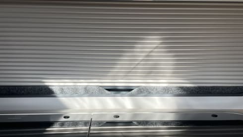 The Grey Horizon – 4 berth Volkswagen T6.1 LWB campervan from 2022