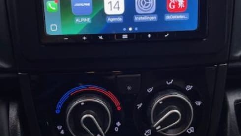 2p Karmann bus uit 2022