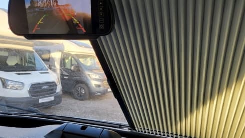 Zefiro 696 Automatic 5 berth – 2024 Roller Team Zefiro 696 Five berth automatic