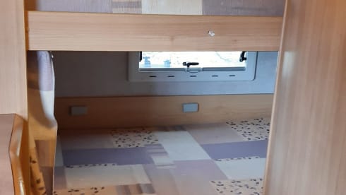 Suus – 6p Rimor-Nische aus dem Jahr 2004