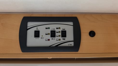 4p Ford semi-integrated from 2008