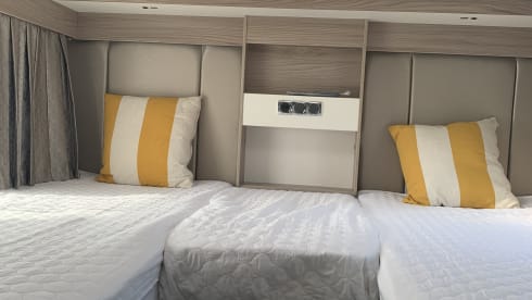 Monkiki – 4 berth Swift Voyager 485  NEW 2025 Model
