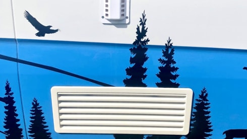 Wilson – Mercedes-Benz Wohnmobil mit 2 Schlafplätzen aus dem Jahr 2008