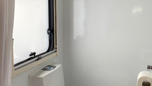 Swift 464 – Swift Edge 464, 4 Berth Motorhome With Bike Rack 