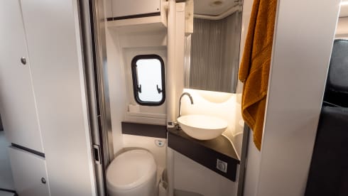 Adria Twin SPB 640 Family