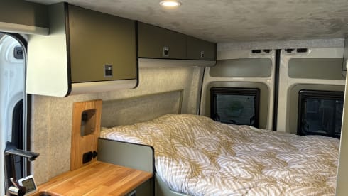 4p Volkswagen bus from 2019