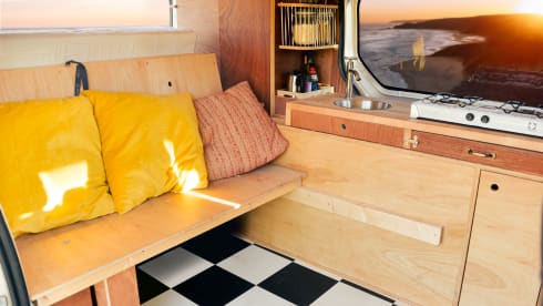 Renault Trafic Campervan