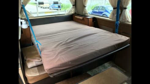 Charlie – VW T3 Adventurewagon Automatic - California Imported