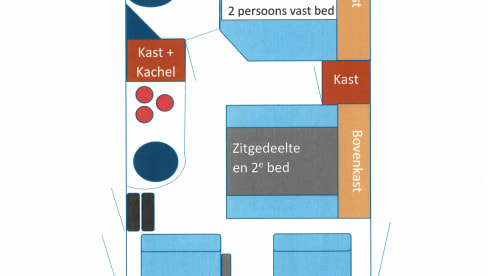 Camper voor uw perfecte vakantie – Ideal and complete camper for your perfect holiday