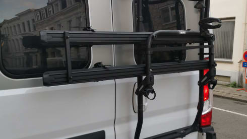 La Mariquita – Globetrail 600 de Dethleff 2022