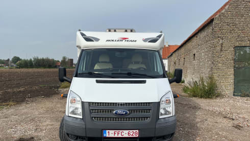 Mobieltje – 3p Ford integrated from 2013
