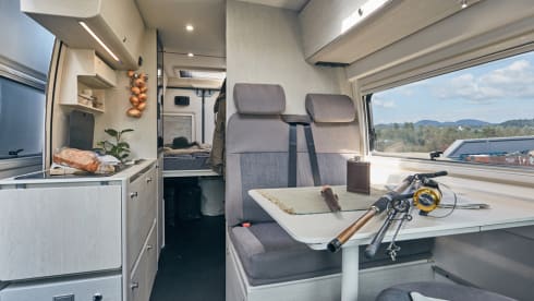 TOURNE 6.4 – TOURNE 'MOBIL 6.4 GRAY ARTENS