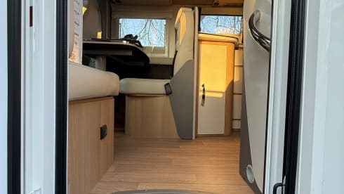 Mclouis  – Dora - 4 berth Luxury Family Motorhome (2025)