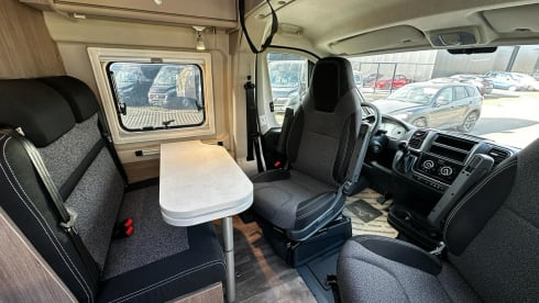 Vanducie – Bus Fiat à 5p à partir de 2025