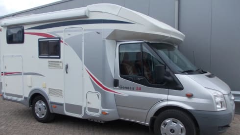 3p Challenger semi-integrated