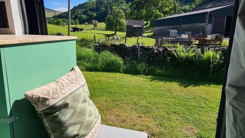 Mike – 2p Ford Bus ab 2022