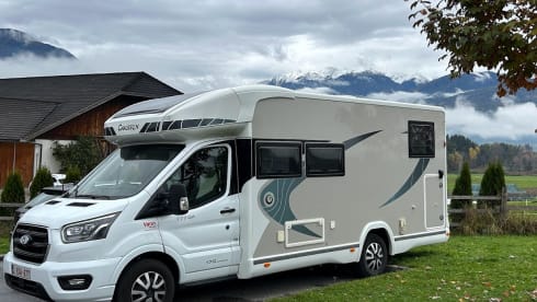 4p Chausson semi-integrated from 2022