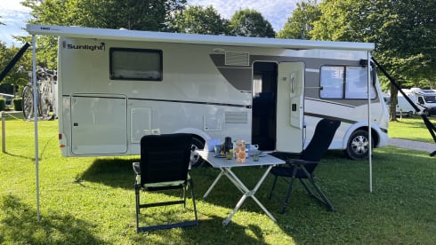 4p integral with air conditioning