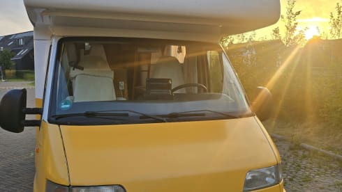 Coco – 7p Fiat alcove uit 2002