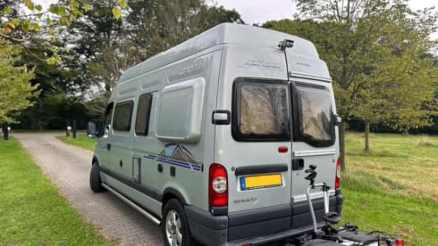 De Master – Robuster 3-Pfünder-Pössl-Bus aus dem Jahr 2008