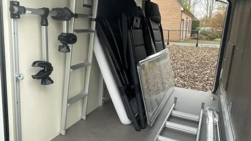 Huureenmobilhome – McLouis Carat 470G